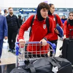 Selección iraní de futbol regresa a su país sin siete jugadoras que aceptaron asilo en Australia