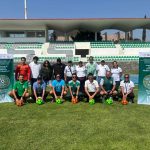 Impulsa IMSS inclusión y deporte con formación de primeros  árbitros de fútbol para personas con Trisomía 21