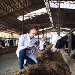 La innovación tecnológica que respalda un consumo seguro de 131 litros de leche y 16 kg de carne de res al año