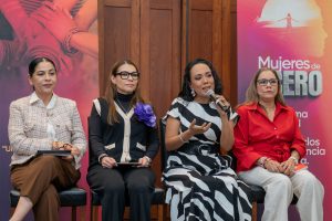 “Mujeres de Acero”: historias que muestran cómo el acompañamiento transforma vidas