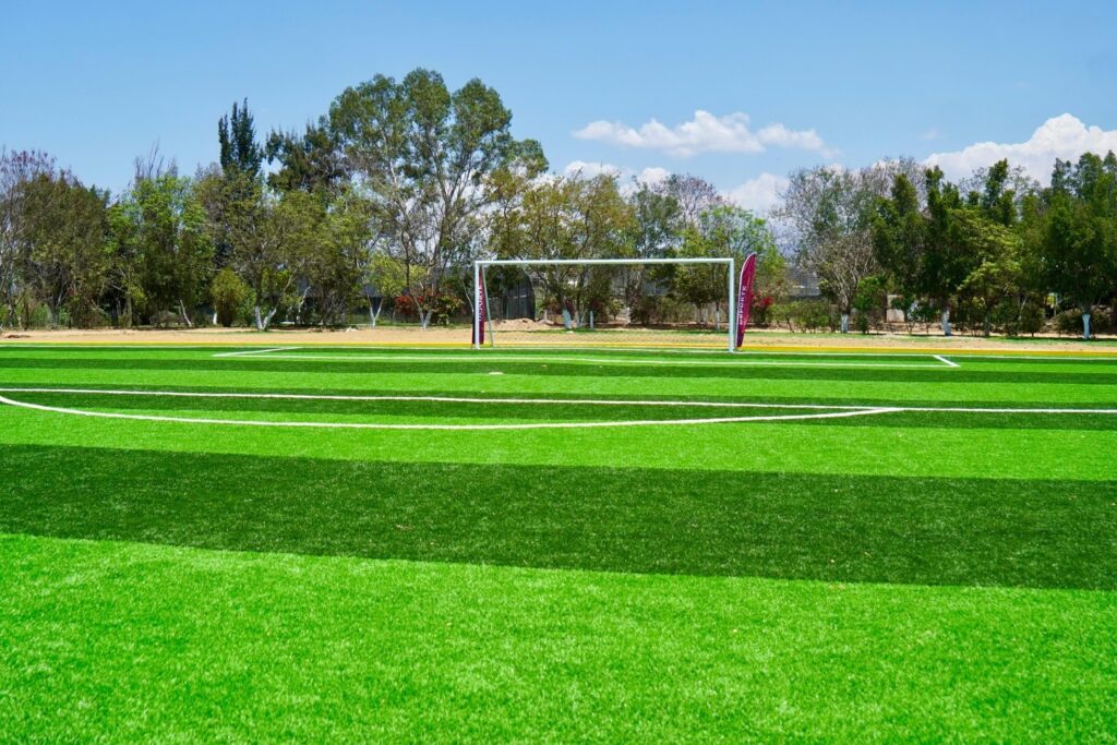 CON ESPACIOS DEPORTIVOS NUEVOS, OAXACA VIVIRÁ AL MÁXIMO EL MUNDIAL DE FÚTBOL* 