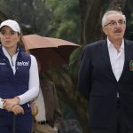 Inaugura Club de Golf México nueva área de juego corto junto a la golfista Gaby López