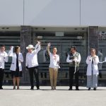 Presidenta Claudia Sheinbaum y Zoé Robledo inauguran Hospital General de Zona No. 15 del IMSS en Hermosillo