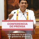 *PRIMAVERA OAXAQUEÑA IMPULSA MODELO DE GOBERNABILIDAD QUE SE TRADUCE EN BIENESTAR PARA LAS FAMILIAS OAXAQUEÑAS*