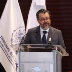 Quien decida participar en la próxima elección judicial, lo hará frente al juicio libre de las y los mexicanos: magistrado Gilberto Bátiz García  