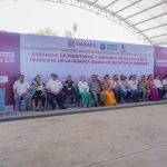 Arranca Tercera Etapa del «Plan Juchitán por la Paz»: El Gobierno de Oaxaca lleva bienestar y justicia directamente a los hogares juchitecos