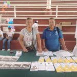 Realiza Unidad de Medicina Familiar del IMSS de Cuicatlán Primera Feria de Salud   